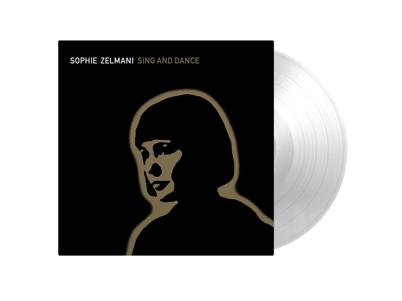 Sophie Zelmani - Sing And Dance (180g) (Limited Numbered Edition) (Crystal Clear Vinyl) winyl