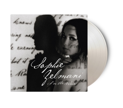 Sophie Zelmani -  I'm The Rain (180g) (Limited Numbered Edition) (White Vinyl) winyl