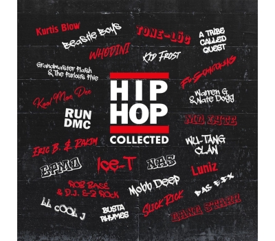 V/A - Hip Hop Collected (180g) winyl