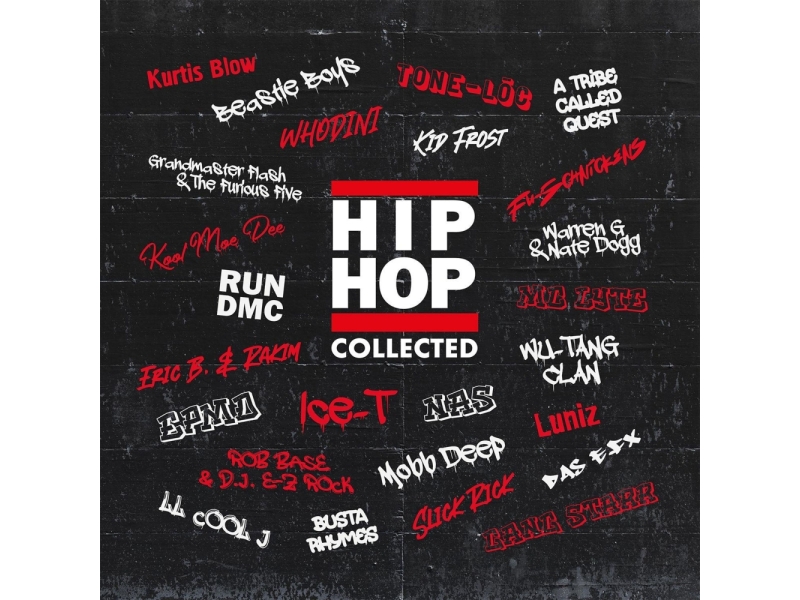 V/A - Hip Hop Collected (180g) winyl