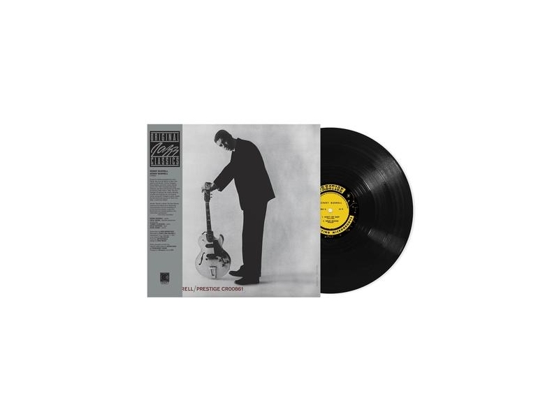 Kenny Burrell - Kenny Burrell winyl