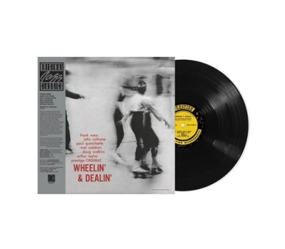 The Prestige All Stars - Wheelin' & Dealin' winyl
