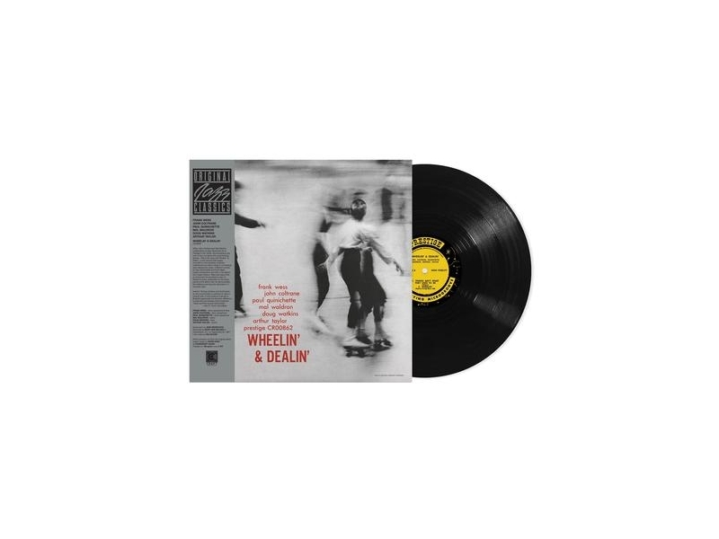 The Prestige All Stars - Wheelin' & Dealin' winyl