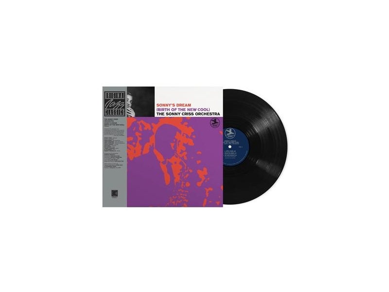 The Sonny Criss Orchestra - Sonny's Dream (Birth Of The New Cool) winyl premiera 26.09.25