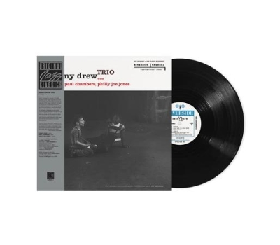 Kenny Drew Trio - Kenny Drew Trio premiera 26.09.25 winyl