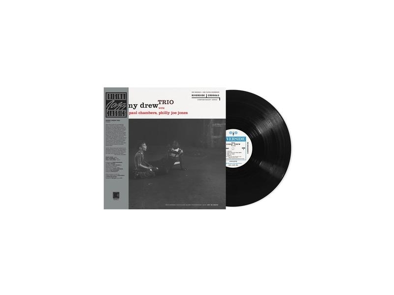 Kenny Drew Trio - Kenny Drew Trio premiera 26.09.25 winyl