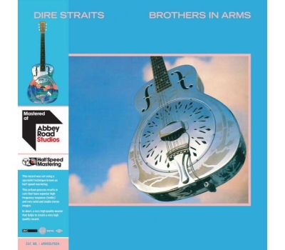 Dire Straits – Brothers in arms winyl