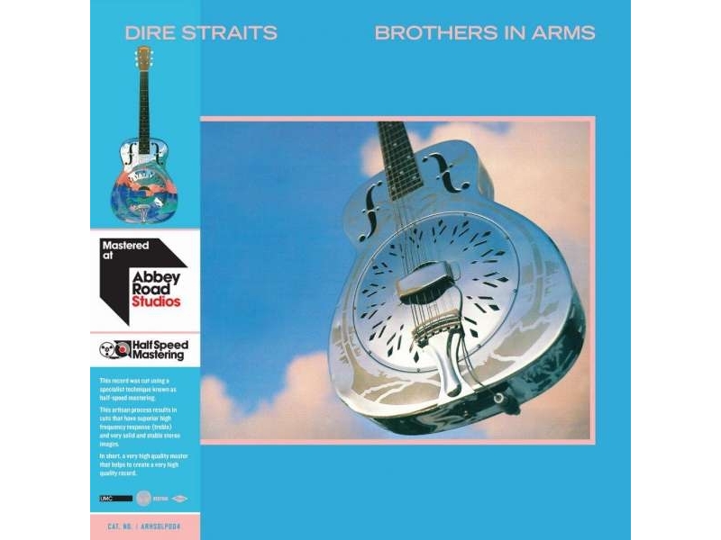 Dire Straits – Brothers in arms winyl