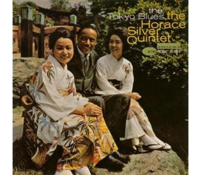 The Horace Silver Quintet - The Tokyo Blues Tone Poet winyl