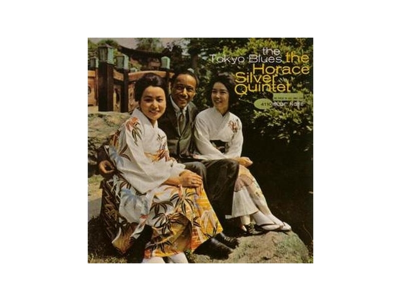 The Horace Silver Quintet - The Tokyo Blues Tone Poet winyl