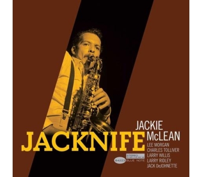 Jackie McLean - Jacknife Tone Poet winyl