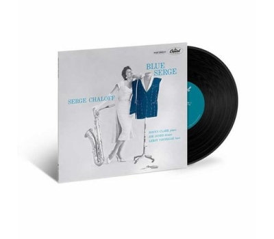 Serge Chaloff - Blue Serge  winyl Tone Poet