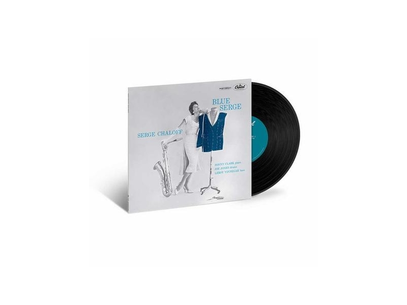 Serge Chaloff - Blue Serge  winyl Tone Poet