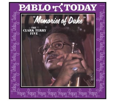 The Clark Terry Five - Memories Of Duke winyl Pablo Series
