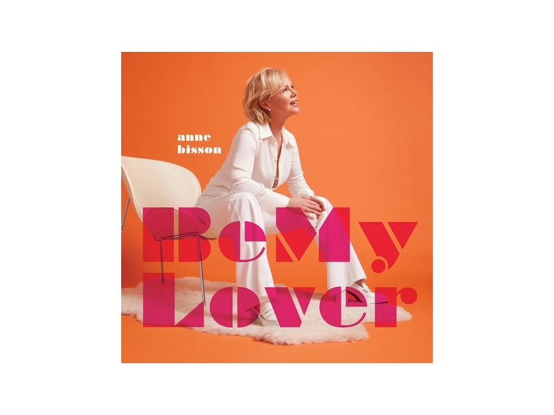 Anne Bisson - Be My Lover (180g) (Limited Numbered Edition) (45 RPM) winyl