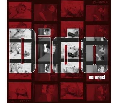 Dido - No Angel  (Limited Deluxe Edition Marbled Red Color Vinyl)