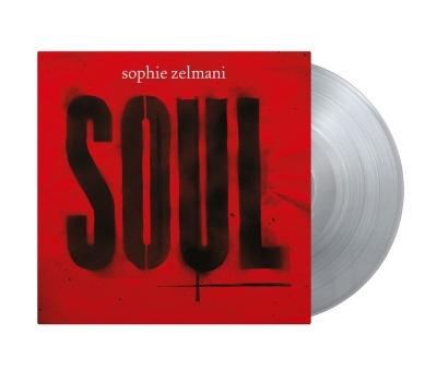 Sophie Zelmani - Soul (180g) (Limited Numbered Edition) (Crystal Clear Vinyl) winyl