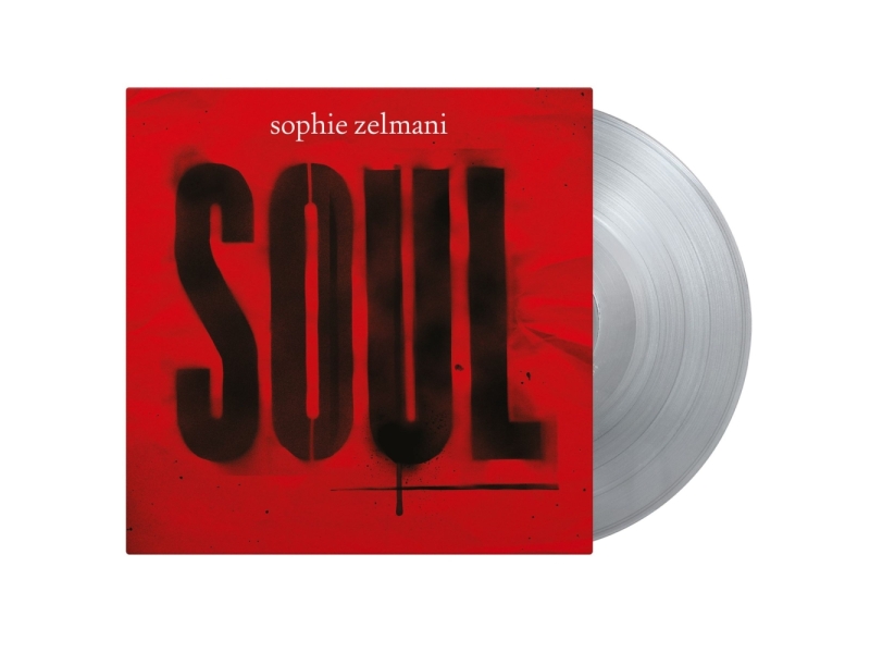 Sophie Zelmani - Soul (180g) (Limited Numbered Edition) (Crystal Clear Vinyl) winyl
