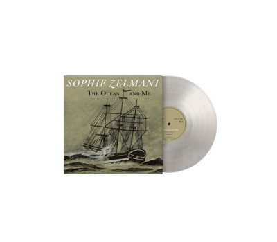 Sophie Zelmani - The Ocean and Me (180g) (Limited Numbered Edition) (Crystal Clear Vinyl) winyl