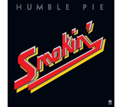 Humble Pie - Smokin' 45 RPM winyl