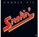 Humble Pie - Smokin' 45 RPM winyl