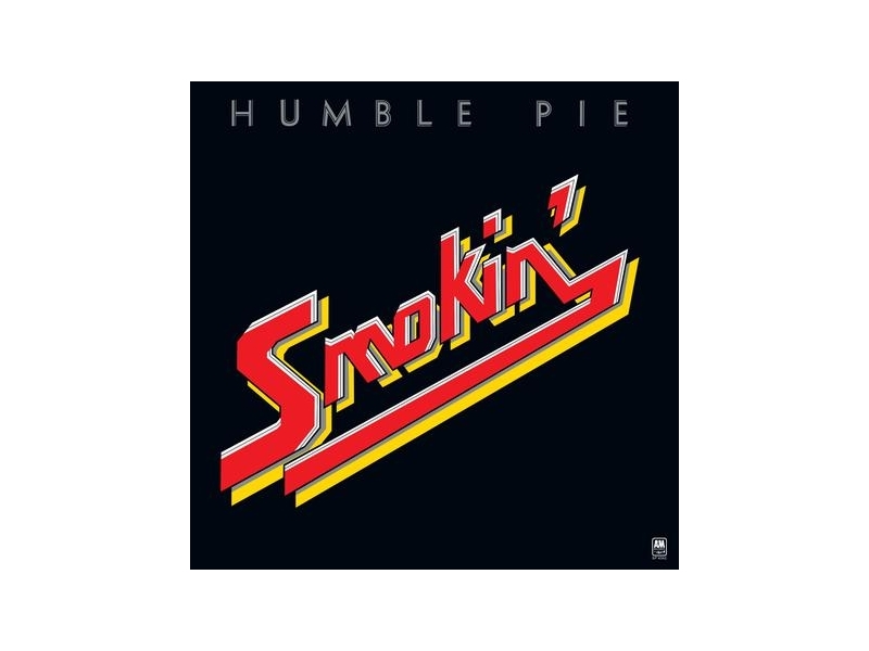 Humble Pie - Smokin' 45 RPM winyl