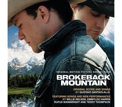 muzyka z filmu - Brokeback Mountain (20th Anniversary Edition)  winyl