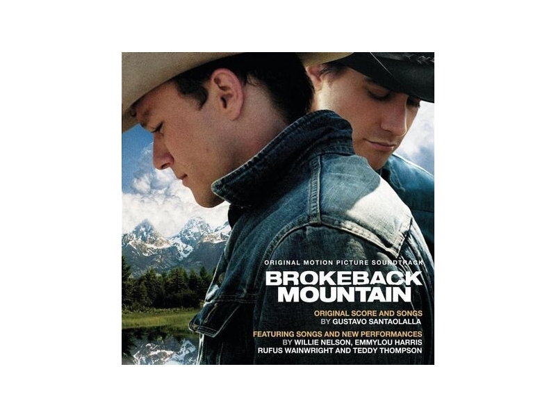 muzyka z filmu - Brokeback Mountain (20th Anniversary Edition)  winyl