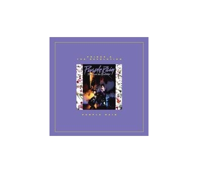 Prince - Purple Rain (Because Sound Matters One-Step Pressing) (180g) (Limited Numbered Edition) 