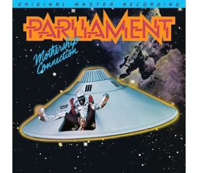 Parliament - Mothership Connection  (Limited Numbered Edition) winyl