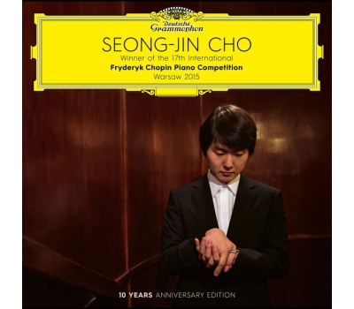 Seong-Jin Cho - Winner of the 17th International Chopin Piano Competition winyl