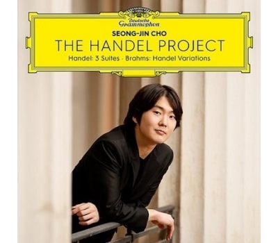 Seong-Jin Cho - The Handel Project: Handel-Suites & Brahms-Variations winyl