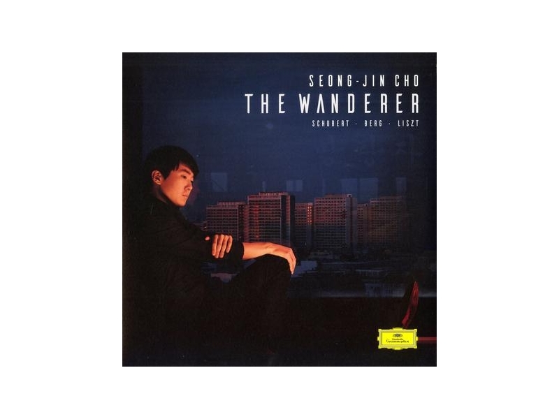 Seong-Jin Cho - Schubert/Berg/Liszt: The Wanderer winyl