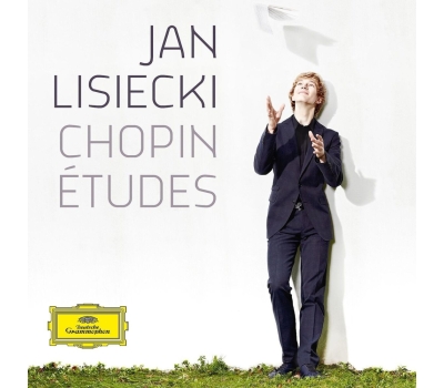 Jan Lisiecki - Chopin etiudy winyl