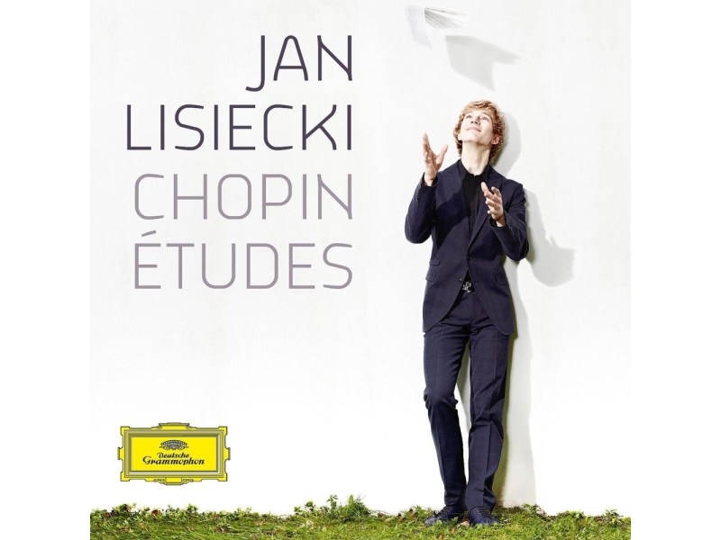 Jan Lisiecki - Chopin etiudy winyl