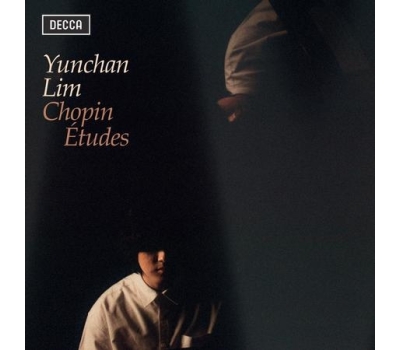 Chopin - Etiudy op.10 i op. 25 Yunchan Lim winyl