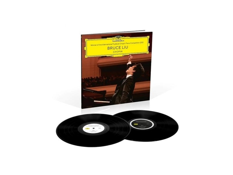 Bruce Liu - Winner of the 18th International Fryderyk Chopin Piano Competition Warsaw 2021
