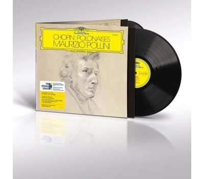 Maurizio Pollini - Polonezy Original Source Serie winyl