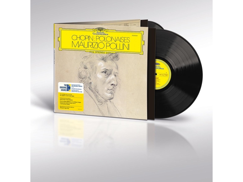 Maurizio Pollini - Polonezy Original Source Serie winyl