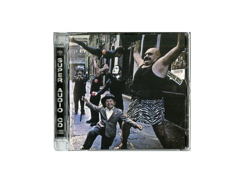 The Doors - Strange Days hybrid  sacd The Doors - Strange Days hybrid  sacd