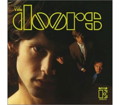 The Doors - The Doors hybrid stereo sacd