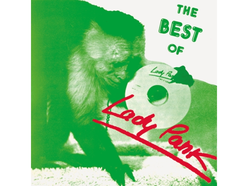 Lady Pank - The Best Of Lady Pank  winyl