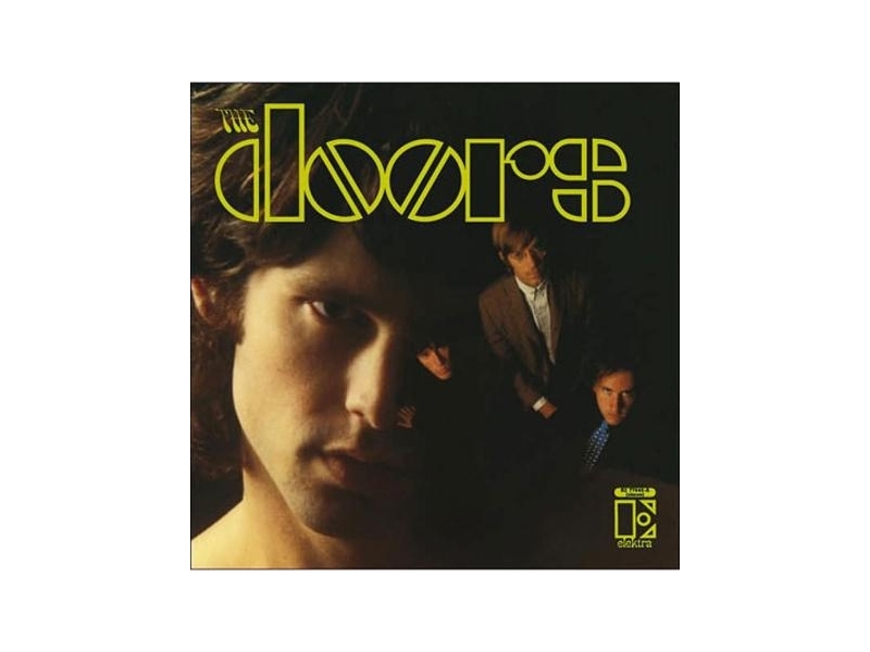 The Doors - The Doors (180g) (mono) winyl