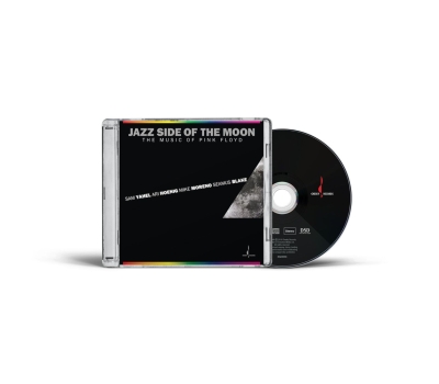 Sam Yahel, Mike Moreno, Air Hoenig & Seamus Blake - Jazz Side Of The Moon hybrid stereo sacd