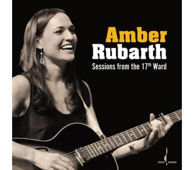 Amber Rubarth - Sessions From The 17th Ward hybrid stereo sacd
