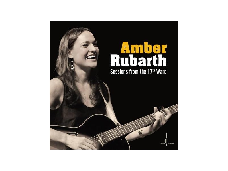 Amber Rubarth - Sessions From The 17th Ward hybrid stereo sacd