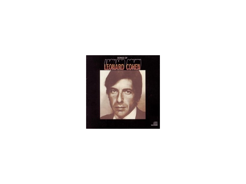 Leonard Cohen – Songs of Leonard Cohen winyl