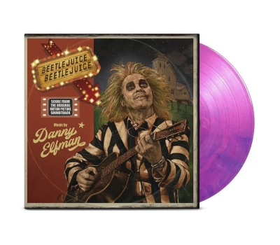 Danny Elfman - Beetlejuice Beetlejuice winyl