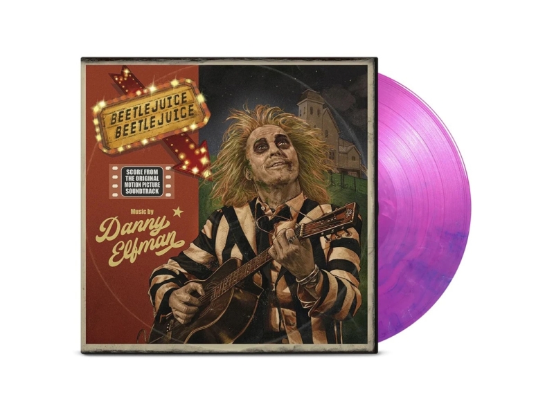 Danny Elfman - Beetlejuice Beetlejuice winyl
