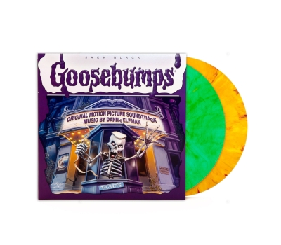 Danny Elfman  - Goosebumps ( Gęsia skórka) winyl
